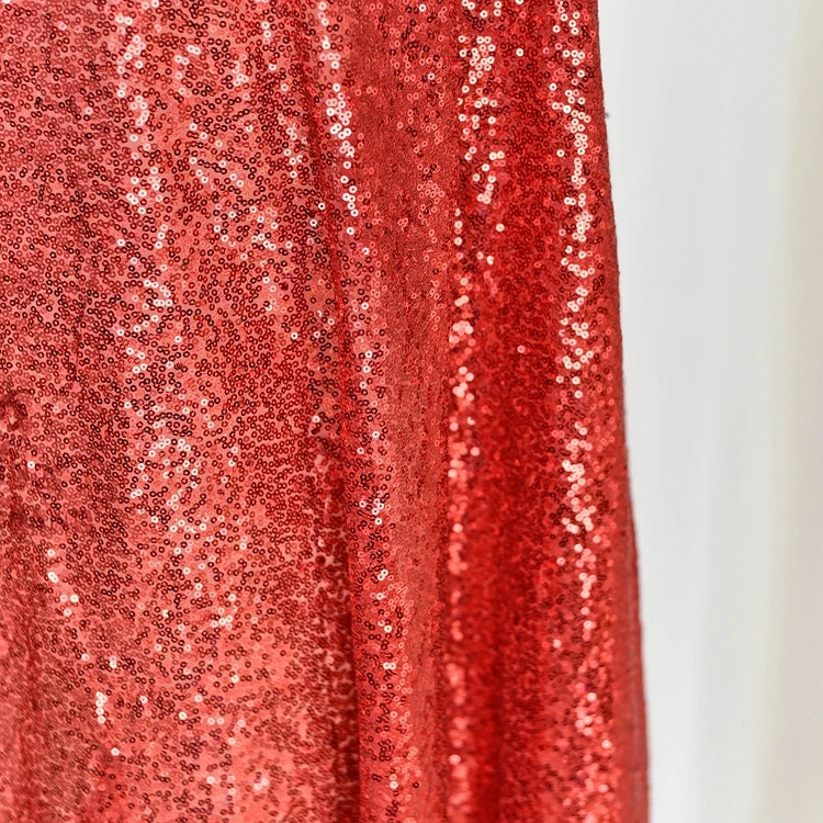 sequins fabrics for dresses 4