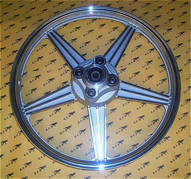 

CG125 CG150 Motorcycle Rear Aluminum Alloy Wheel Hub Motorbike Scooter Back Rims