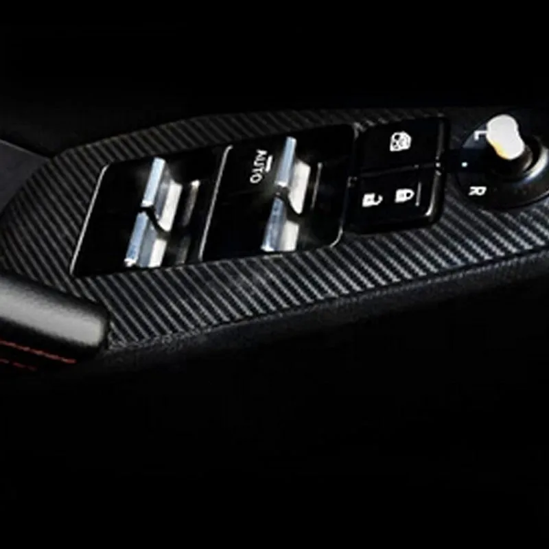 BJMYCYY автомобильные аксессуары интерьера Нержавеющая сталь кнопки для окон накладка украшения для Mazda 3 Mazda 6 mazda CX-5 2013