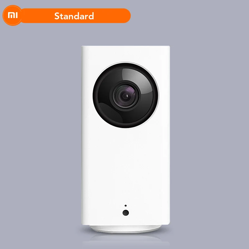 Xiaomi mi jia IP камера Dafang умный монитор 110 градусов 1080p HD интеллектуальная безопасность Wi-Fi ночное видение для mi Home App 2 - Цветной: Standard