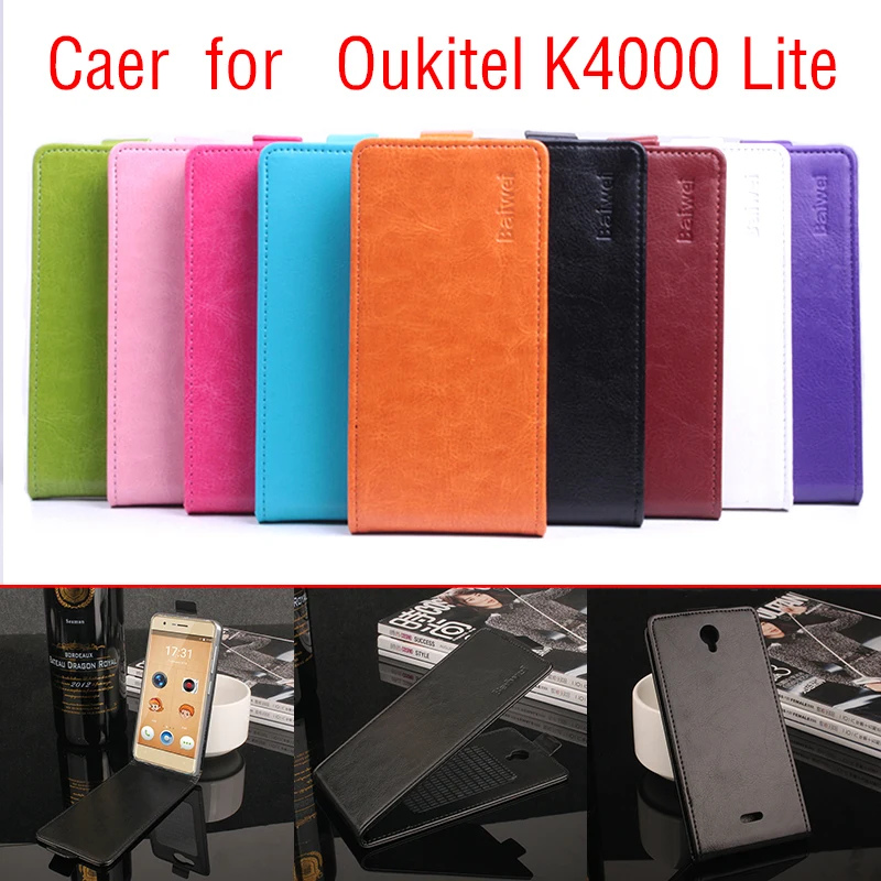 Кожаный чехол-книжка для Oukitel K6000 Plus k6000 Pro K4000 Lite чехол для телефона для Oukitel K10000 U7 plus U8 U5 Pro