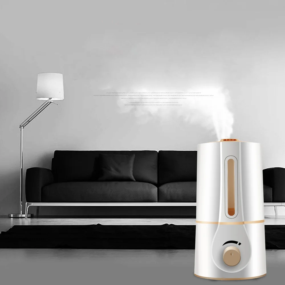 Preise KBAYBO Air Diffusor große kapazität 3L fogger Ultraschall luftbefeuchter elektrische Air Purifier Mist Maker für home