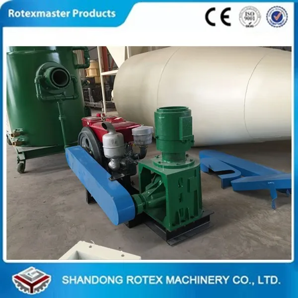 small wood pellet machine 