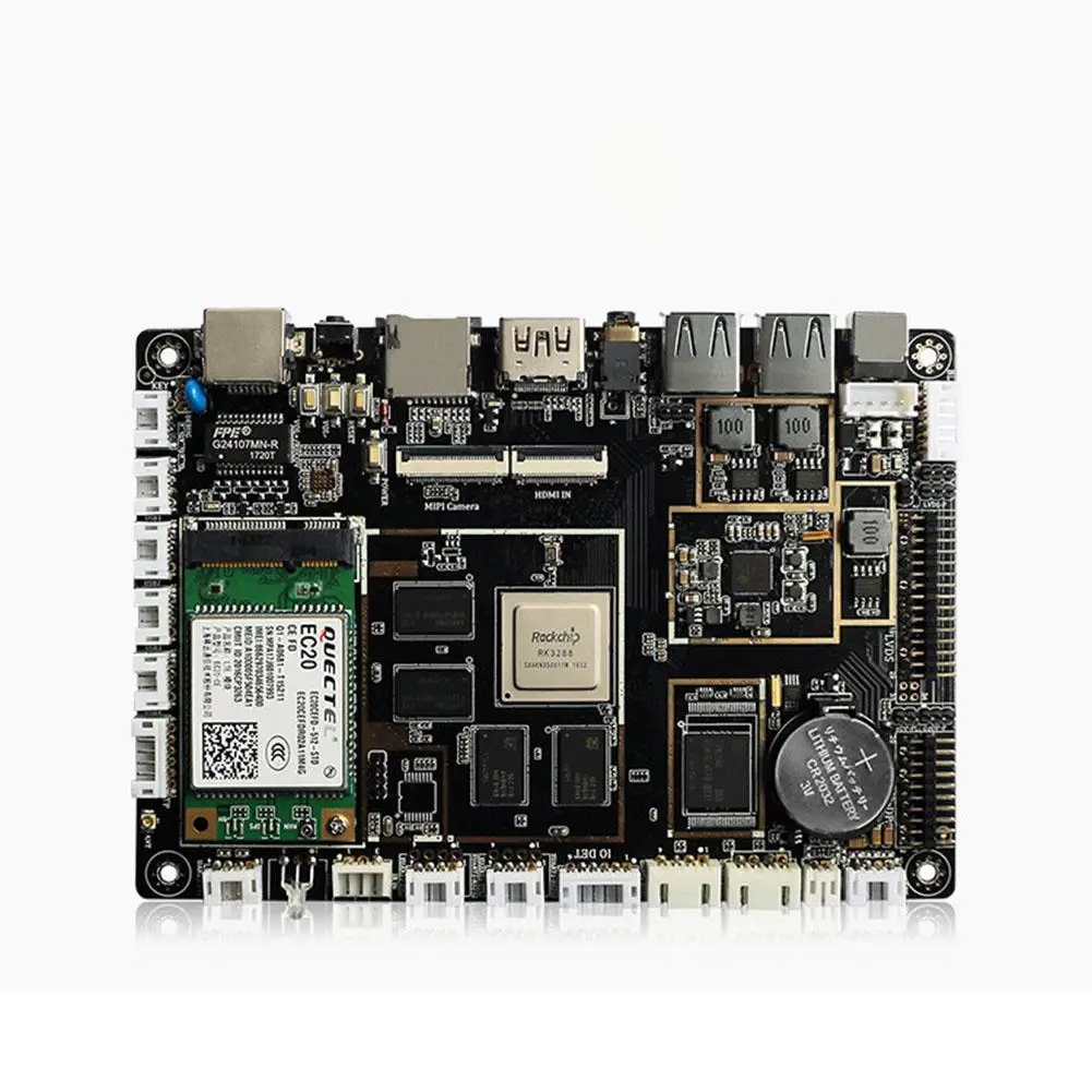 

HobbyLane Rk3288 Smart Motherboard ARM Industrial Motherboard 3.5 Inch Embedded Motherboard r20