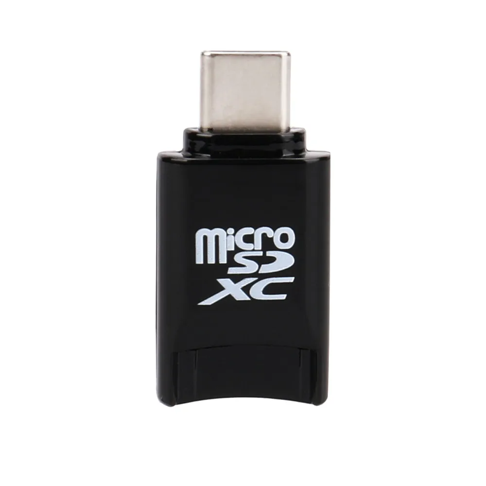 

card reader sd Type C card adapter USB 2.0 Smart Card Reader OTG Function Supports TF SD Mini Memory Reader z7