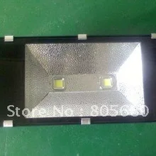 2 шт. 200 Вт светодиодный прожектор, AC85-265V, белый 5500-6500 К, 18000lm