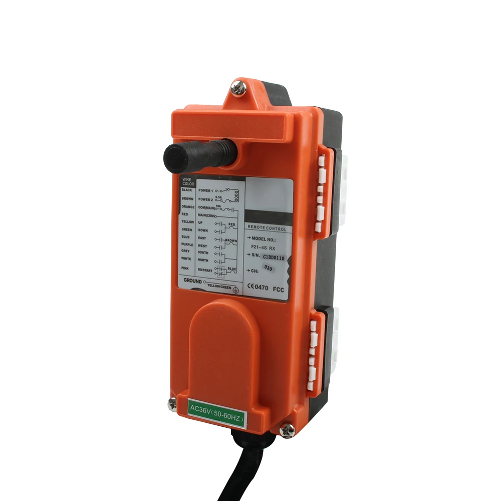 v 380 v interruptor de controle remoto