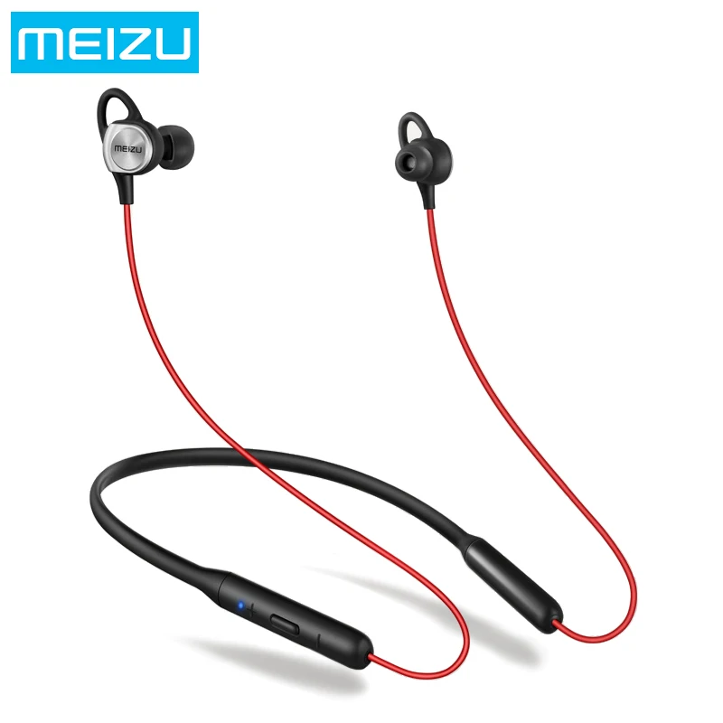 

Original Meizu EP52 Wireless Bluetooth 4.1 Sport Earphone Stereo Headset Waterproof IPX5 With MIC Supporting Apt-X 8 Hours Play