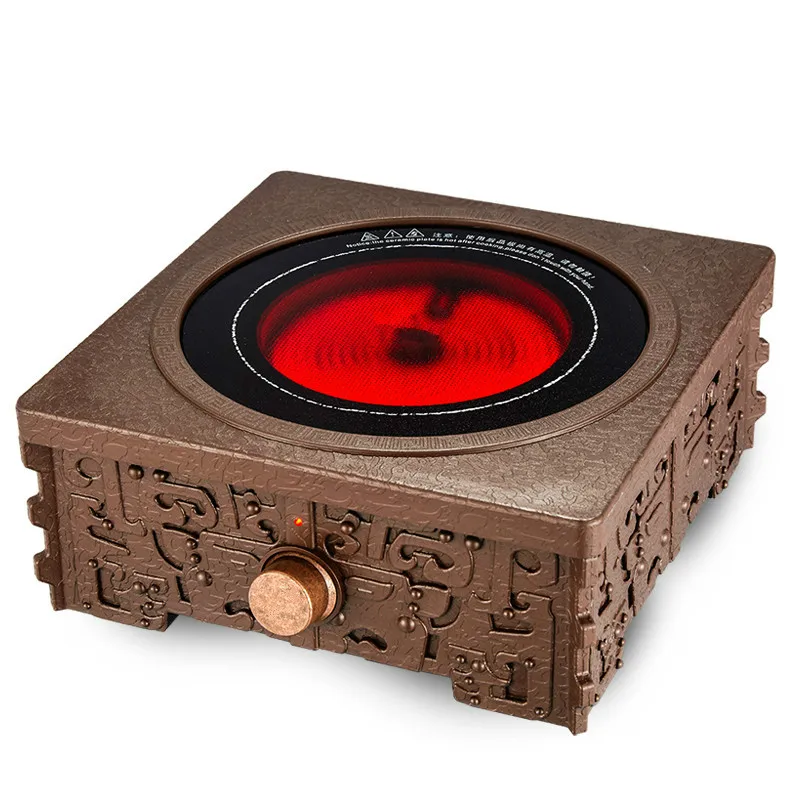Hot Plates Electric ceramic furnace household small tea stove electromagnetism iron pot electric Hot Plates Electric ceramic furnace household small tea stove electromagnetism iron pot electric