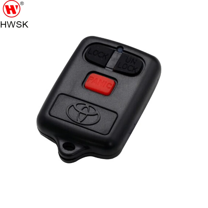 

50pcs/lot SK662 315MHz toyotaVIOS,Corolla remote key, remote for Vios, Corolla car produced from 2003 to 2008