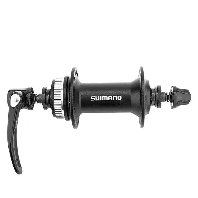 shimano alivio hub
