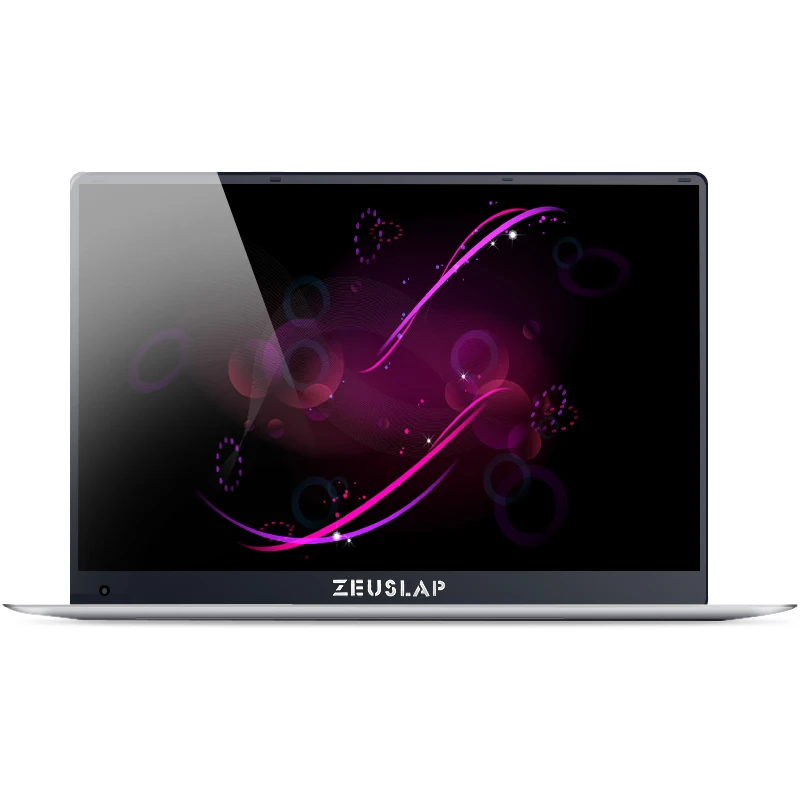 Vente ZEUSLAP 15.6 pouces IPS écran 6 gb RAM 1 tb HDD Quad Core Win 10 Wifi Bluetooth Portable Netbook Ordinateur PC Ordinateur Portable