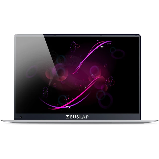 Best Price ZEUSLAP 15.6inch IPS screen 6GB RAM 1TB HDD Quad Core Win 10 Wifi Bluetooth Notebook Netbook Computer PC Laptop
