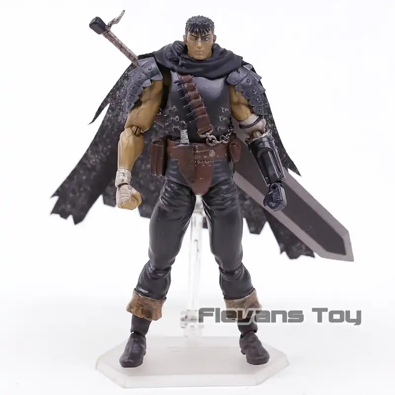 berserk action figure