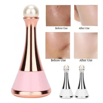 

Magnetic+Micro Vibration Face Beauty Machine Serum Import Skin Rejuvenation Face Eye Care s