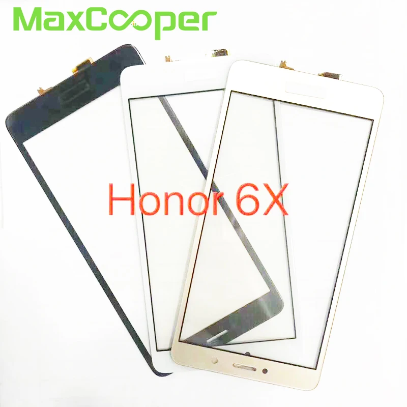 10 шт./лот высшего качества 5 дюйма для Huawei Honor 6X BLN-AL10/Mate 9 Lite GR5 BLN-L21 сенсорный экран