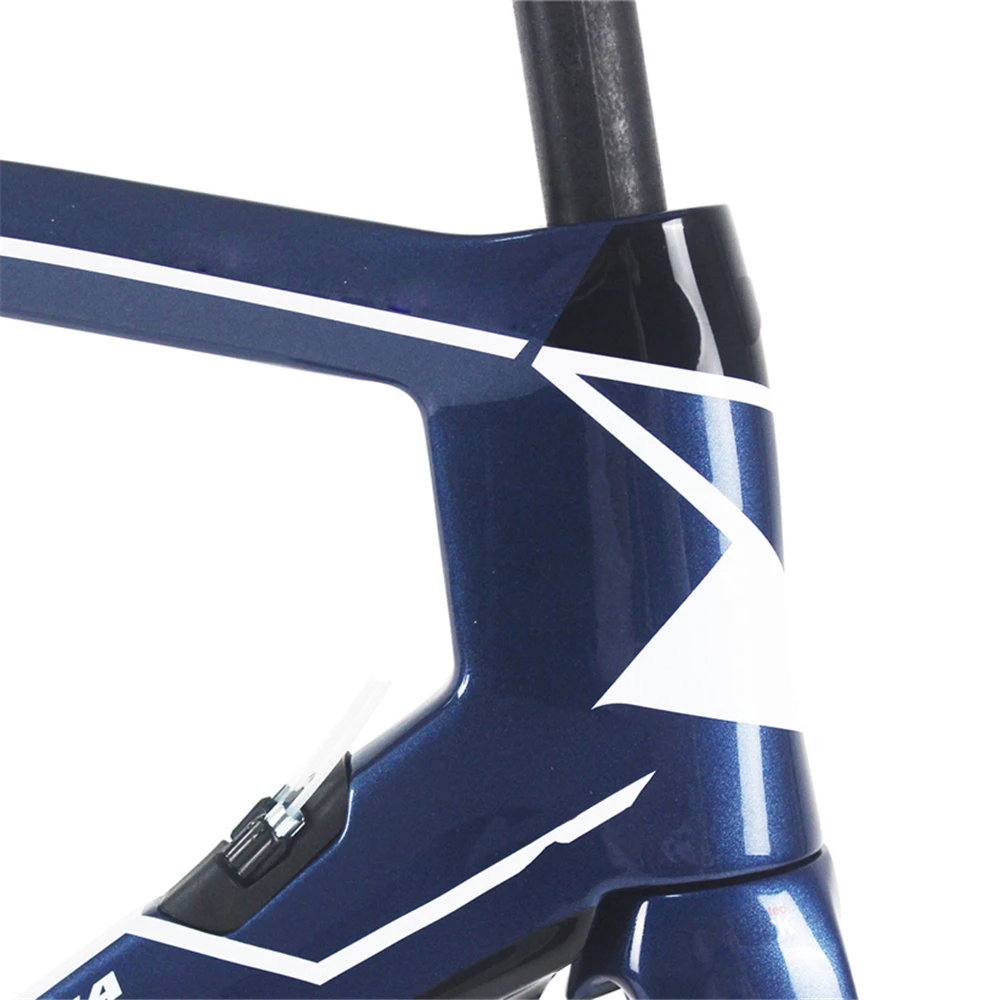 

New design Light weight 2016 carbon road frame BB86 system with UD/3K  matte or glossy