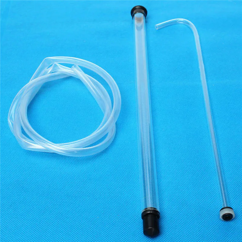 

Cane Clamp Auto Siphon Racking Cane for Beer Wine Bucket Carboy Bottle Filling Racking
