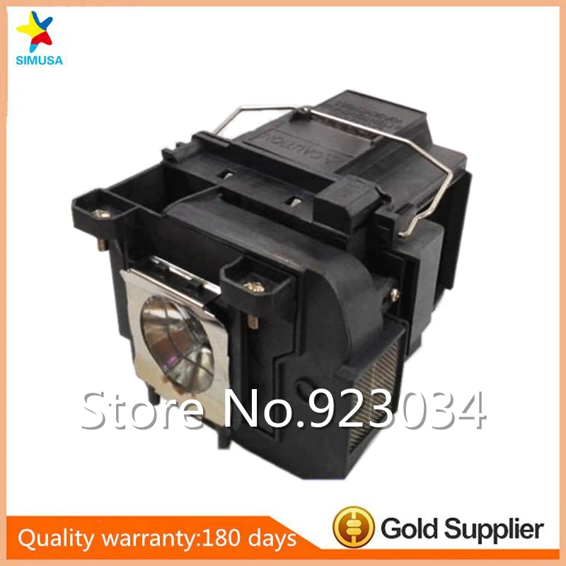 

ELPLP85//V13H010L85 for CH-TW6200 CH-TW6600 CH-TW6600W EH-TW6600 EH-TW6600W Original lamp with housing Free shipping