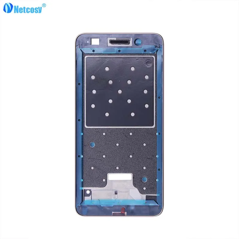 

Netcosy LCD Front Frame Middle Bezel Replacement parts For Huawei Honor 5A Play LCD housing case phone accessoary
