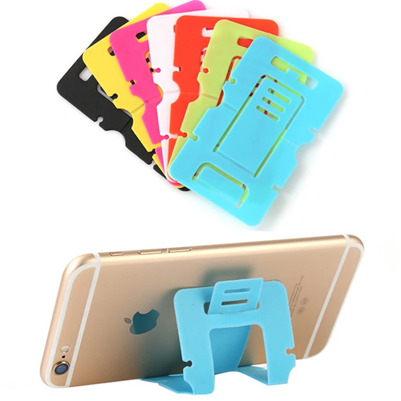 Universal Mini Foldable Adjustable Mobile Phone font b Holder b font For Samsung iPhone Xiaomi Nokia