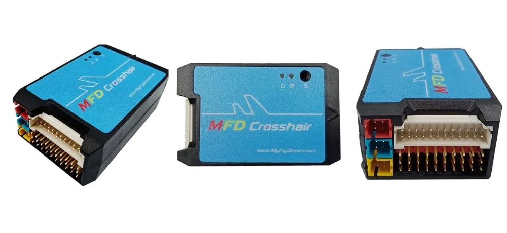 MFD Crosshair Автопилот с цветным HD OSD Myflydream AP