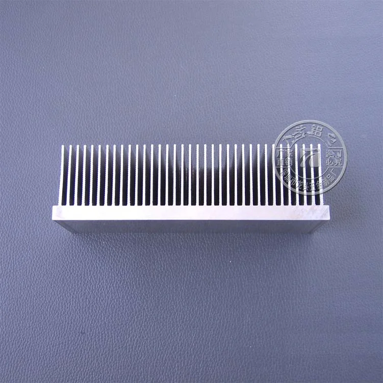 알루미늄 방열판 고출력 라디에이터, 알루미늄 프로파일, 앰프 핀, 160*45*30mm, 50mm, 80mm, 100mm, 150mm, 200mm