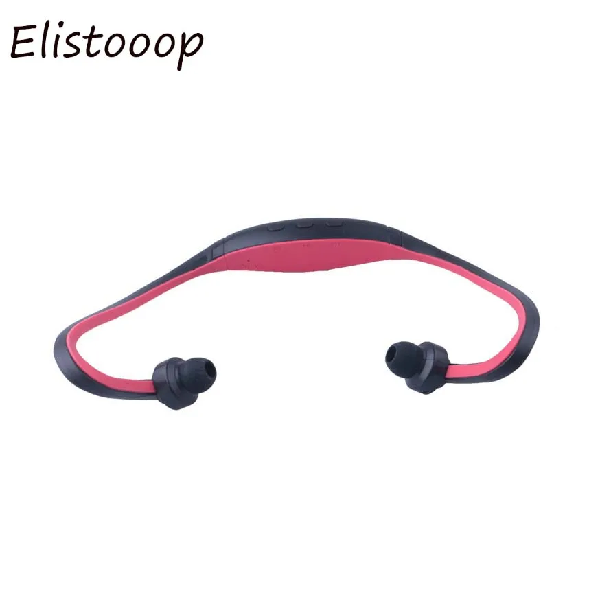 Универсальные Спортивные Беспроводные наушники elibooop S9 Bluetooth 3 0 гарнитура для iphone