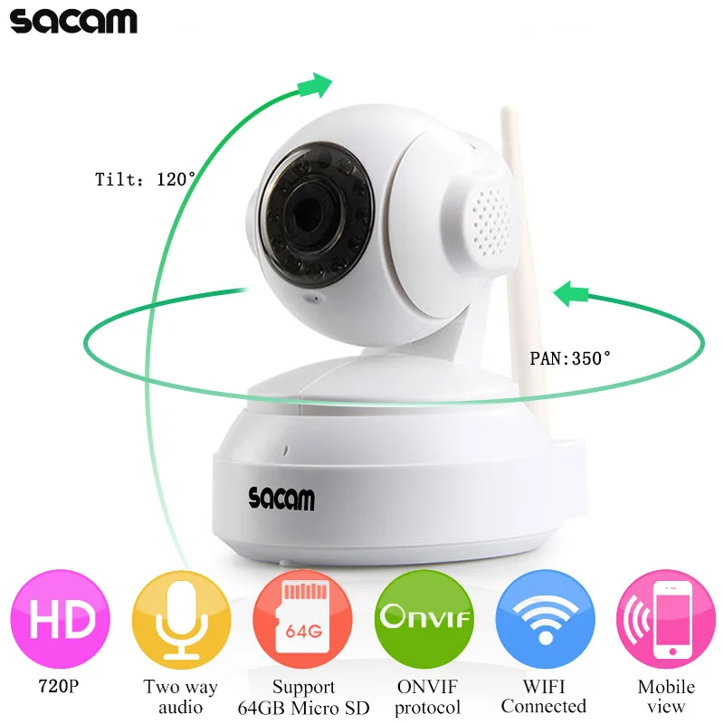 Wireless Pan Tilt 960P IP Camera Home Security Cam Network CCTV Video Surveillance Night Vision WiFi Day Night Infrared Recorder wireless ip camera wifi onvif two way audio pan tilt ir night vision home surveillance video security camera cctv network ip cam