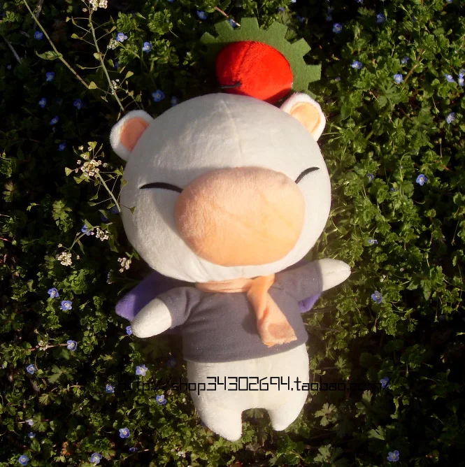 11 Final Fantasy Type 0 Moogle Plushie Handmade Stuffed Plush Toy Cosplay Props Toy Pig Toy Elephanttoy Capsule Vending Machine Aliexpress