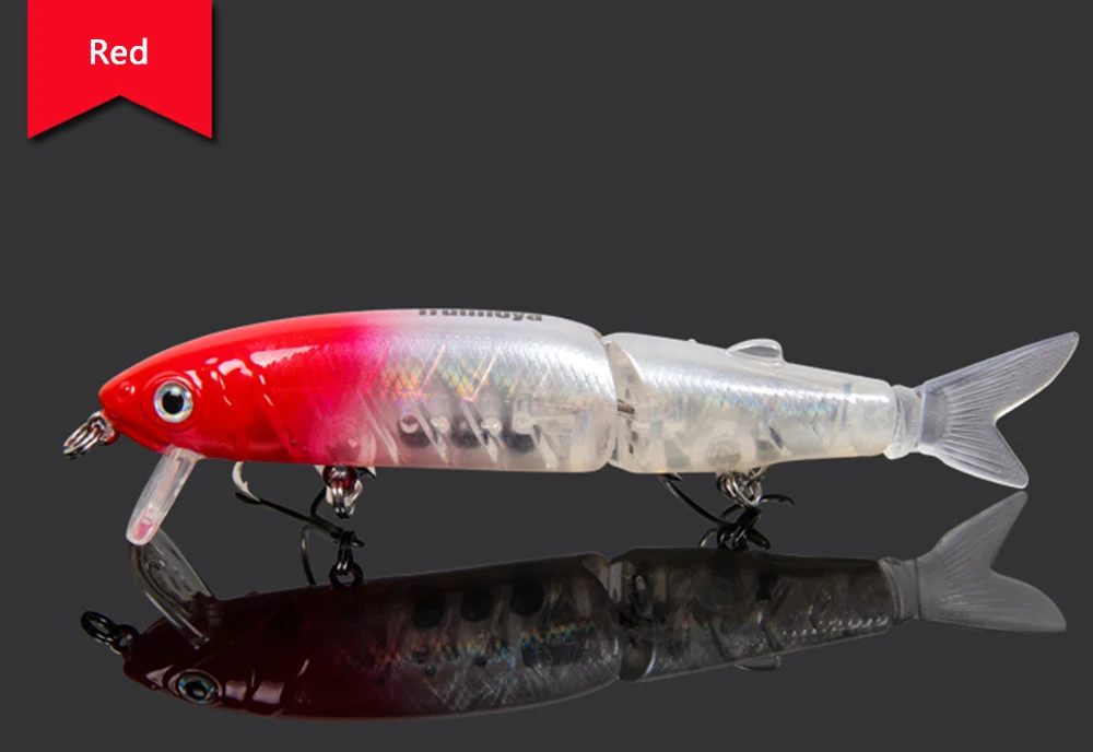 DW42 113mm Trulinoya Hard Fishing Lure Artificial Baits with Hook