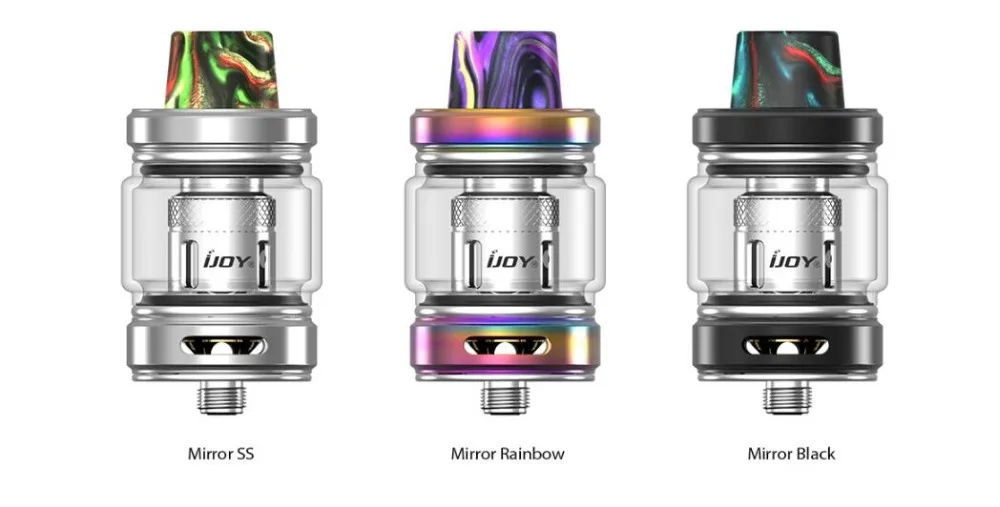 iJoy Shogun Sub Ohm Tank-1