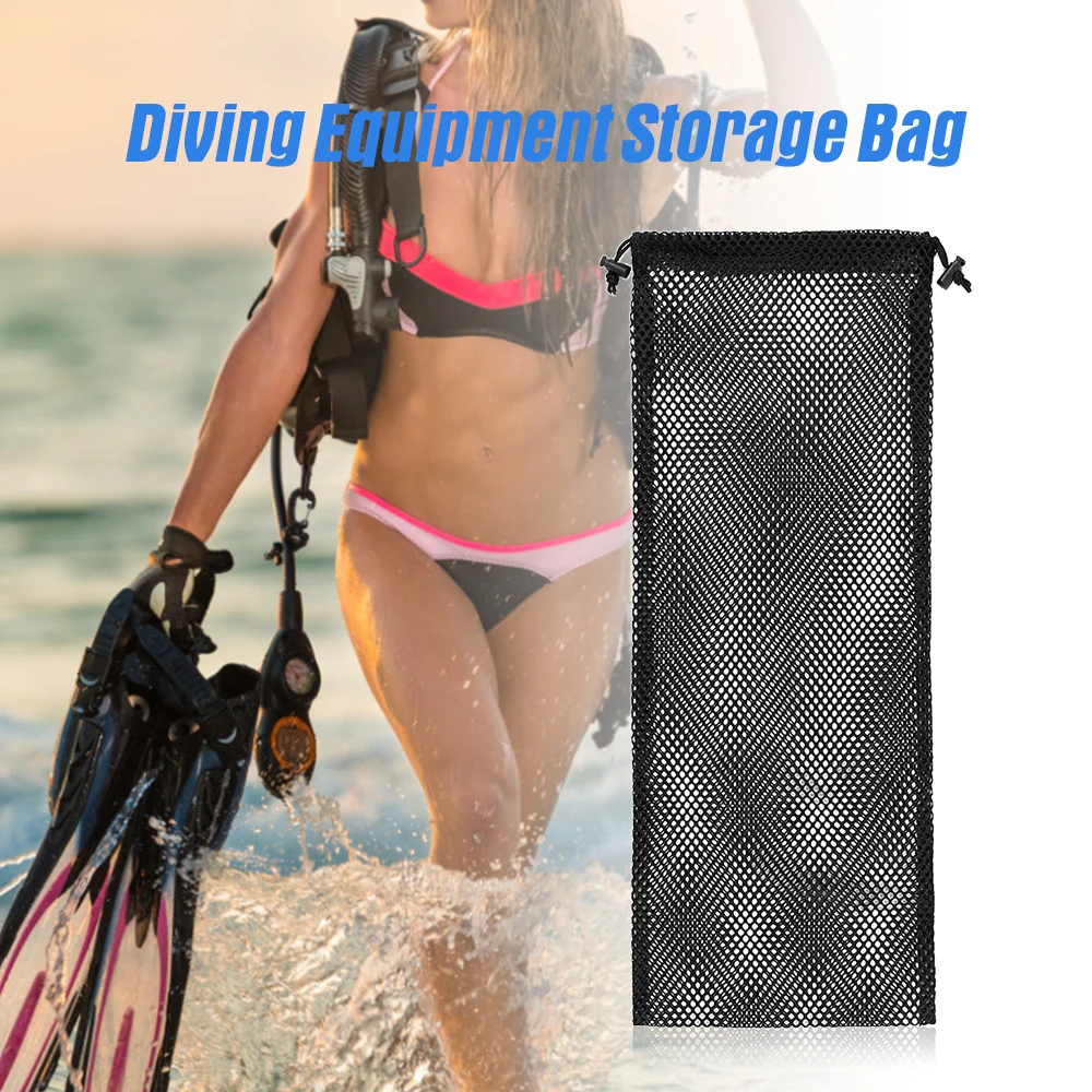 

Diving Flipper Storage Holder Snorkeling Surfing Diving Gear Snorkelling Fins Packing Bag Diving Mask Bag Snorkel Storage Holder