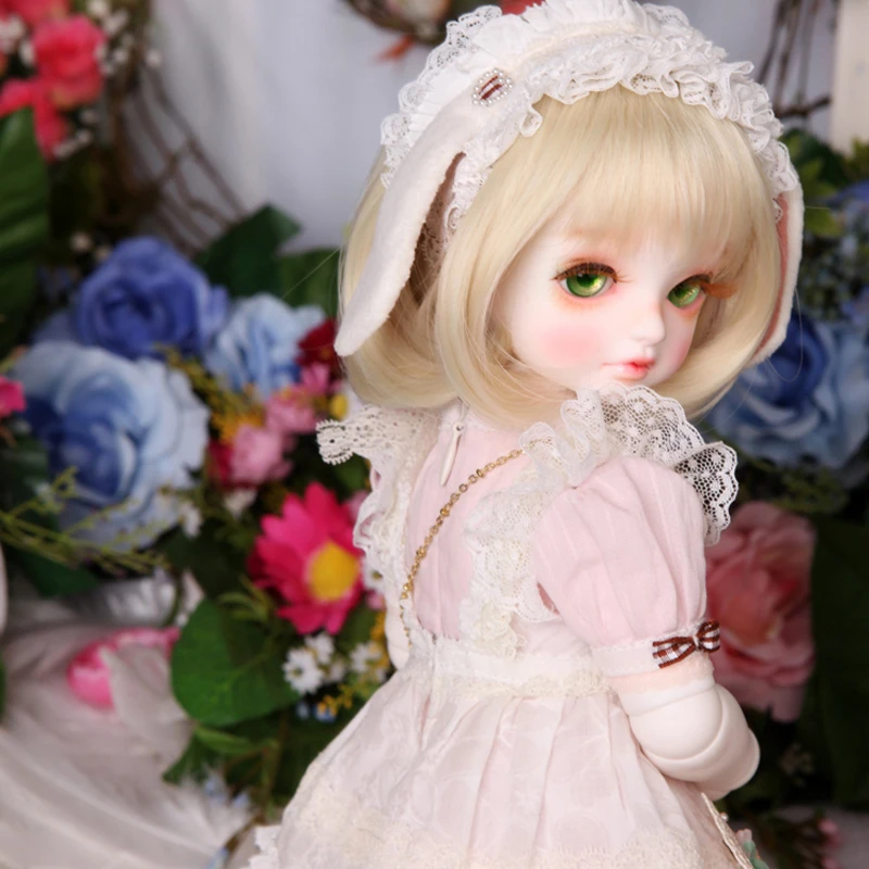 OUENEIFS bjd sd куклы Luts baby Delf DaisyA 1/4 фигурки из смолы модель тела Девушки Мальчики глаза высокое качество игрушки магазин