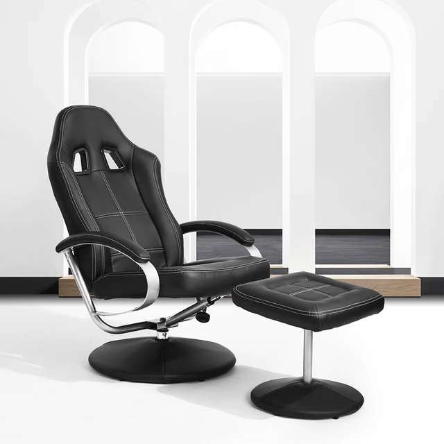 eggree computer office ergonomically design rotary lifting chair