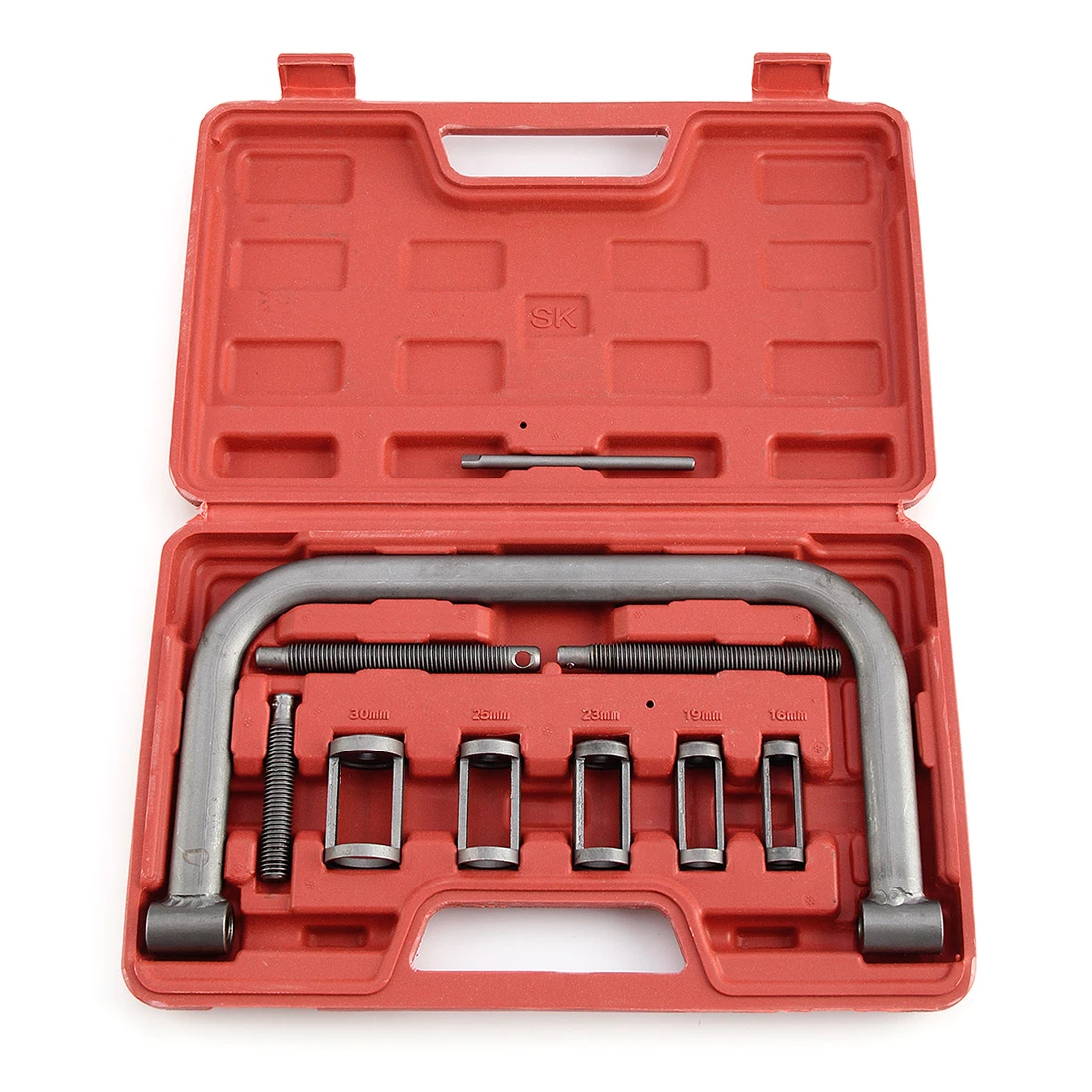 

10 pcs Car Motorcycle Valve Spring Compressor Tool Bit Set