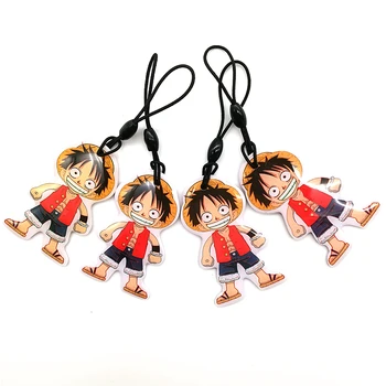 

1Pcs EM4305 Rewritable Duplicator Badge Copy 125khz RFID Tag tickets Key Fob Token Ring Proximity Card