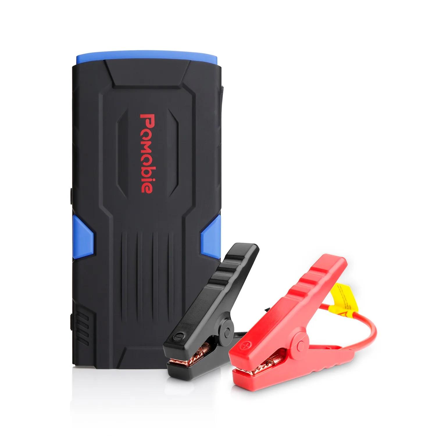 

Bolt Power D11 600 Amp Peak 16500mAh Portable Car Battery Jump Starter For Cell Phone Fast Charging Mobile External
