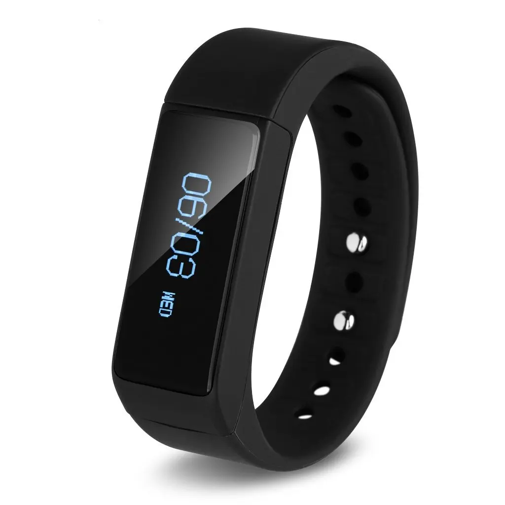 Izone I5 Plus Bluetooth Smart Bracelet Watch Wristband Sports Izone I5 Plus Bluetooth Smart Bracelet Watch Wristband Sports Fitness Tracker Pedometer Step Counter Tracking Calorie Health In Wristbands From