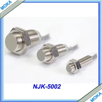 

Free Shipping High Quality 10 pcs a lot Hall sensor DC Three Wires NPN Normally Open Equip With Magnet M12
