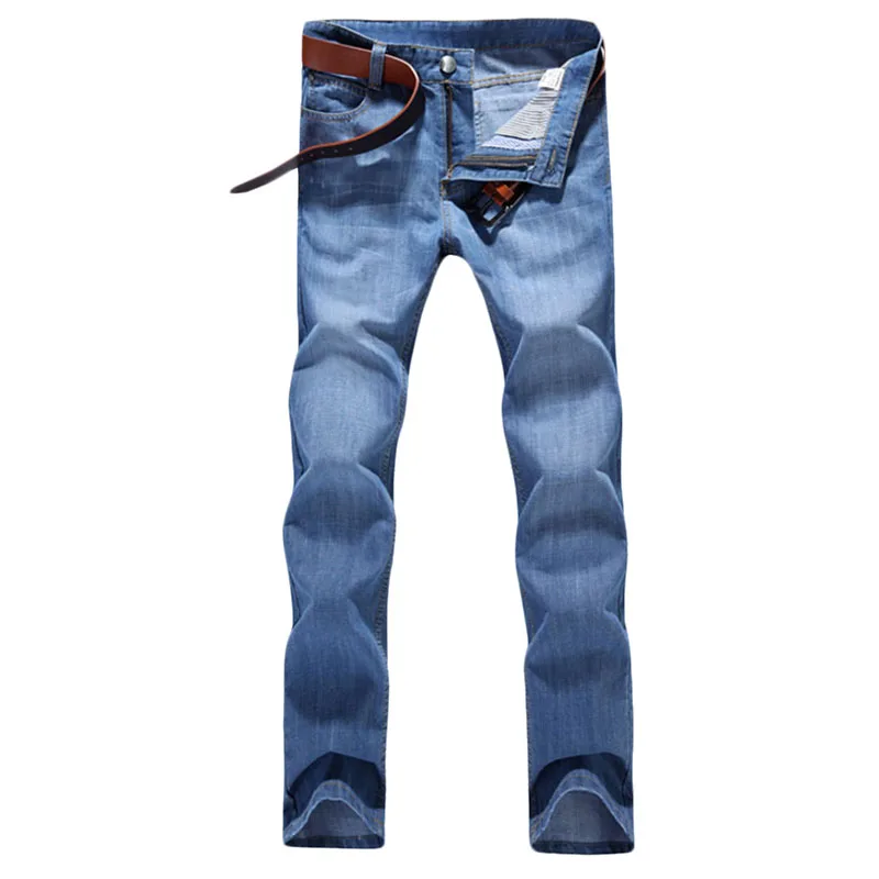 

2017 New Arrival Men's Summer Mid Waist Long Jeans Hot Sale Pencil Men Skinny Jeans High Quality Material Mens Jeans Brand