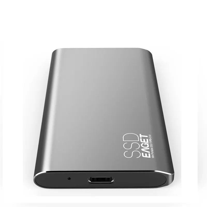 Eaget M1 внешний твердотельный накопитель 128 ГБ 256 512 Type C USB 3 1 мобильный 8