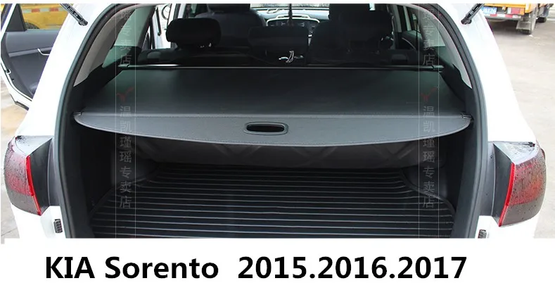 Security system kia