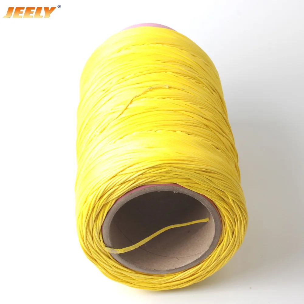 

JEELY 2mm 12 Strand UHMWPE Kitesurf Cable 50m 1058lbs Spectra WINCH ROPE