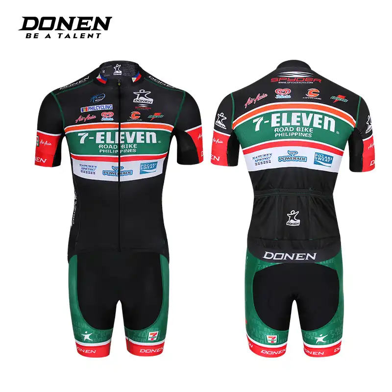7 eleven cycling