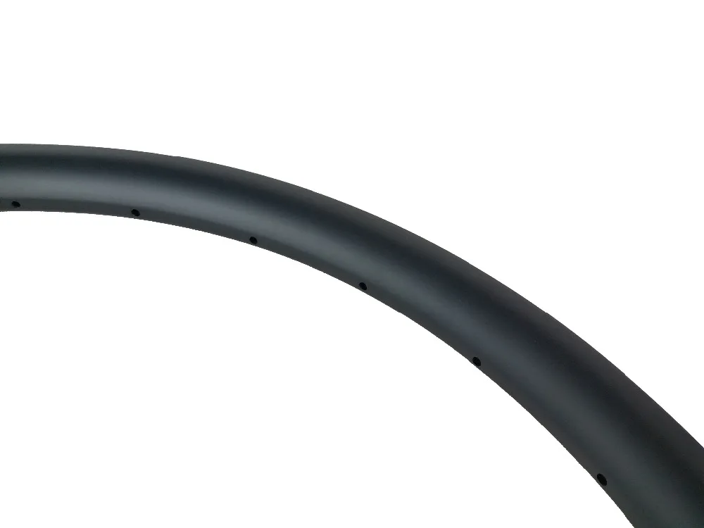 Sale 29er MTB AM ENDURO 35mm X 28mm tapeless carbon rim TUBELESS ready asymmetric UD 3K matte glossy 24 28 32 36 Holes 29inch wheel 3 Sale 29er MTB AM ENDURO 35mm X 28mm tapeless carbon rim TUBELESS ready asymmetric UD 3K matte glossy 24 28 32 36 Holes 29inch wheel 3