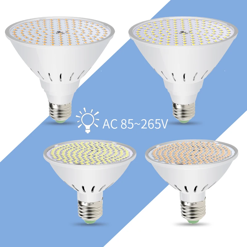 

15W Led Spot Light E27 Led Corn Bulb SMD2835 Spotlight Bulb 20W Power LED Lamp 220V focos ampoule Ceiling Decoration Living Room