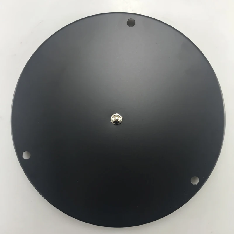 Pendant Lights Pendant Lamp Pendant Lights Black/White Ceiling Plate Long Strip Round Disc Base Hanging LED Handing Lamps Special Accessories