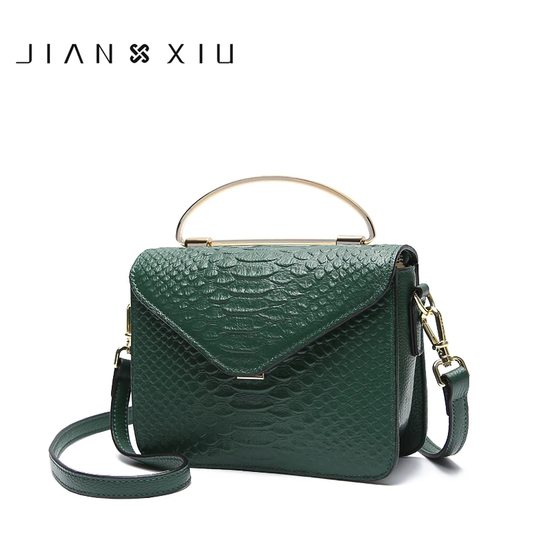 

2018 New Arrival Cow Genuine Leather Women Bags Designer Crocodile Pattern flap bags Bolsa Feminina Shoulder Crossbody Small Bag
