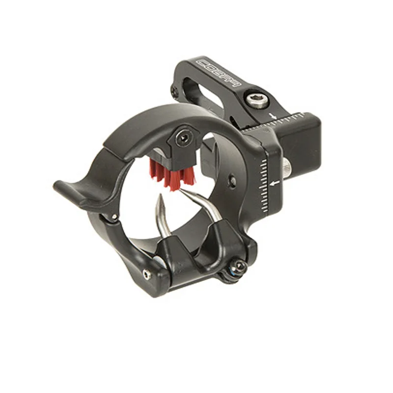 High Quality Archery Arrow Rest Adjustable Capture Brush Right Hand Arrow Rest Applies to Compound Bow